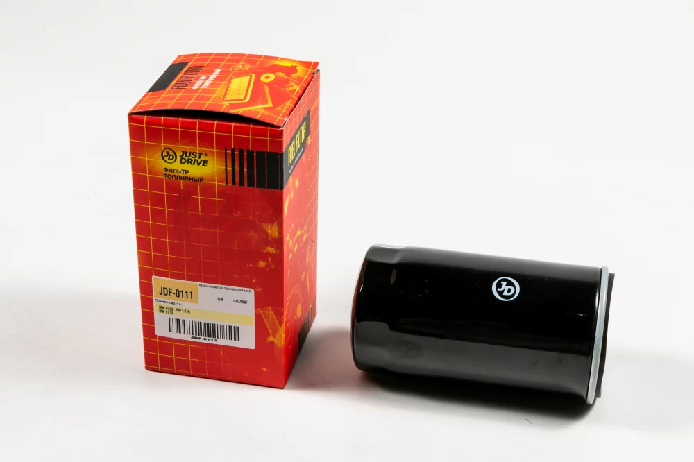 Фильтр топливный - Артикул JDF0111 - Производитель Just Drive - Фото, Отзывы, Цены 