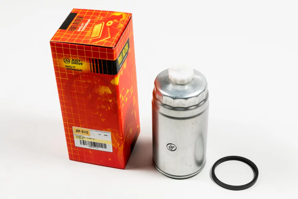 Фильтр топливный - Артикул JDF0112 - Производитель Just Drive - Фото, Отзывы, Цены 