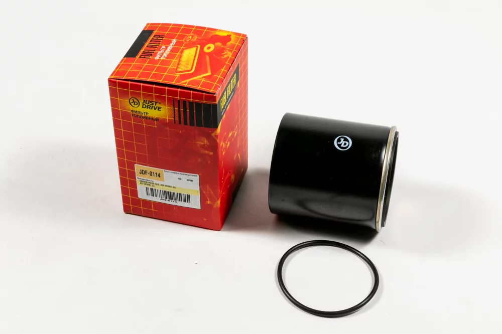 Фильтр топливный - Артикул JDF0114 - Производитель Just Drive - Фото, Отзывы, Цены 