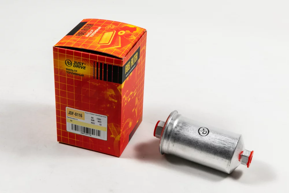 Фильтр топливный - Артикул JDF0116 - Производитель Just Drive - Фото, Отзывы, Цены 