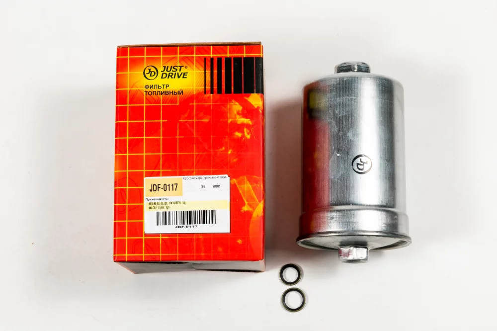 Фильтр топливный - Артикул JDF0117 - Производитель Just Drive - Фото, Отзывы, Цены 
