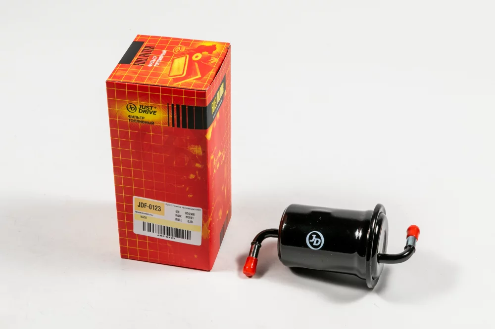 Фильтр топливный - Артикул JDF0123 - Производитель Just Drive - Фото, Отзывы, Цены 