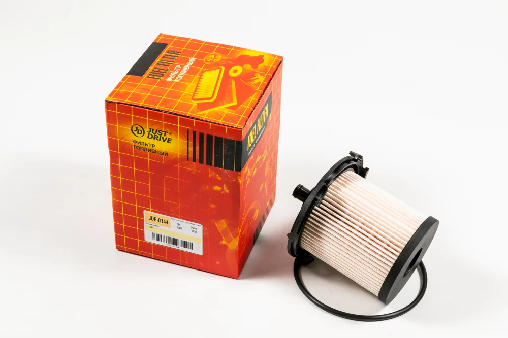 Фильтр топливный - Артикул JDF0144 - Производитель Just Drive - Фото, Отзывы, Цены 