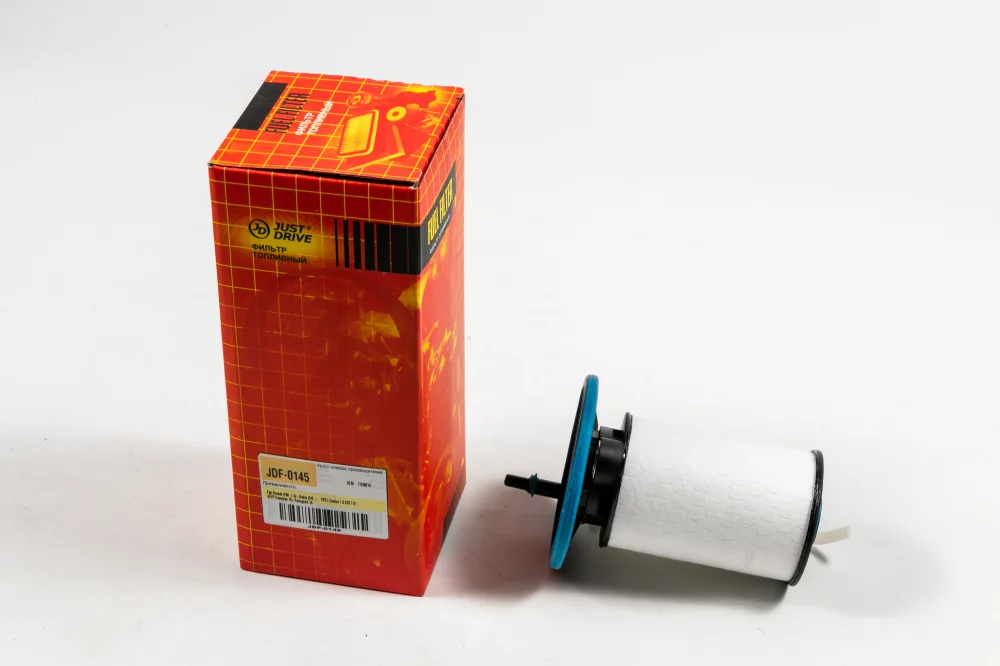 Фильтр топливный - Артикул JDF0145 - Производитель Just Drive - Фото, Отзывы, Цены 