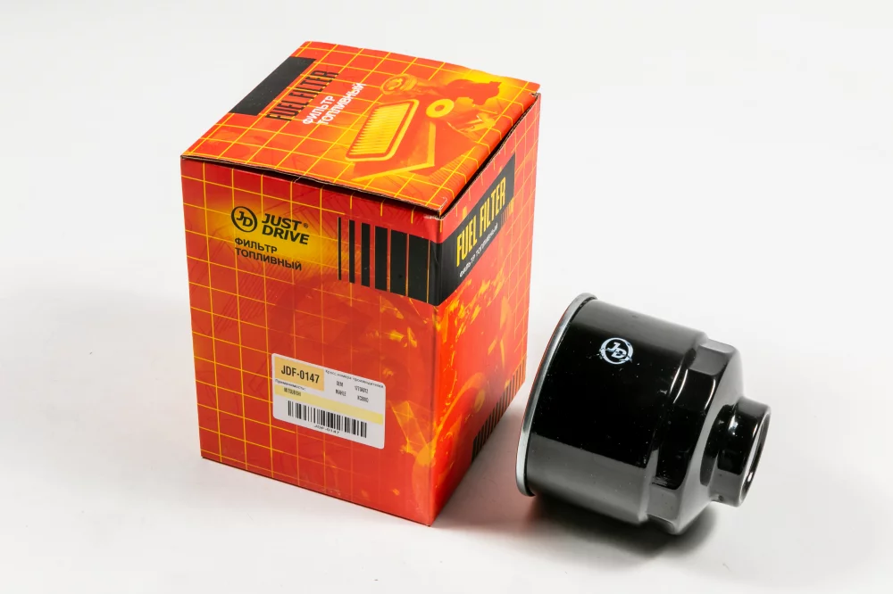 Фильтр топливный - Артикул JDF0147 - Производитель Just Drive - Фото, Отзывы, Цены 
