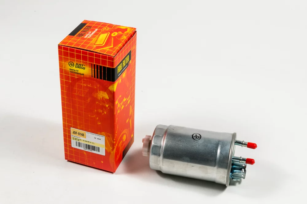 Фильтр топливный - Артикул JDF0148 - Производитель Just Drive - Фото, Отзывы, Цены 