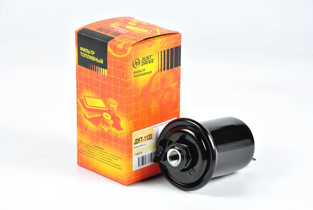 Фильтр топливный /FC176 - Артикул JDFT1133 - Производитель Just Drive - Фото, Отзывы, Цены 