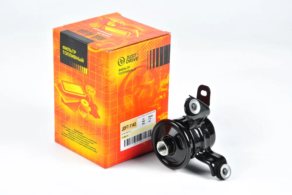 Фильтр топливный - Артикул JDFT1143 - Производитель Just Drive - Фото, Отзывы, Цены 