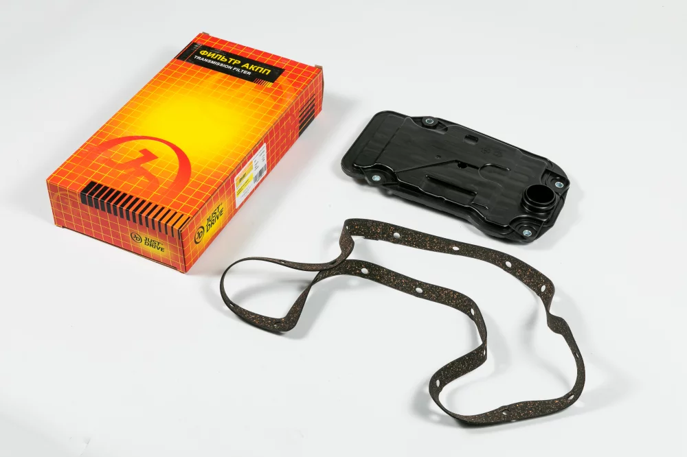 Фильтр АКПП с прокладкой - Артикул JDH0001 - Производитель Just Drive - Фото, Отзывы, Цены 