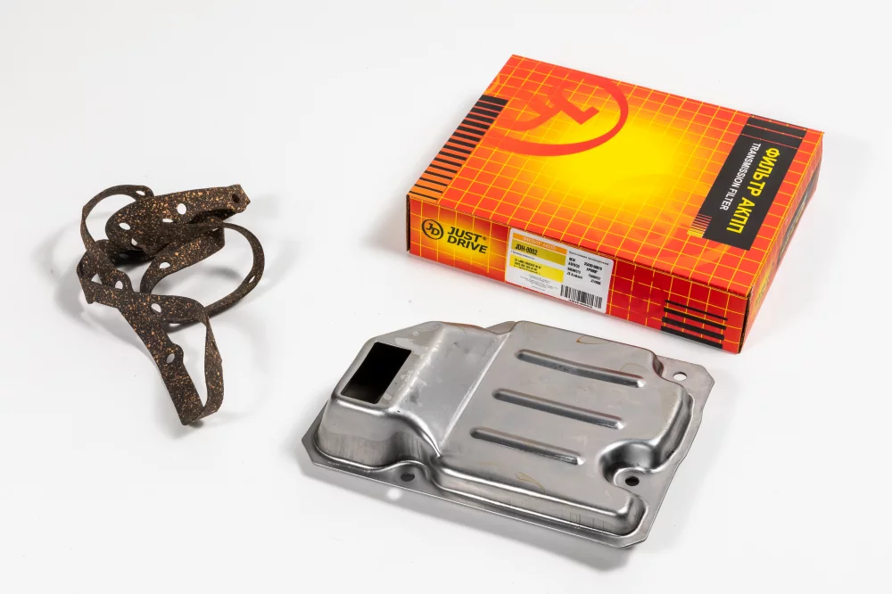 Фильтр АКПП с прокладкой - Артикул JDH0002 - Производитель Just Drive - Фото, Отзывы, Цены 