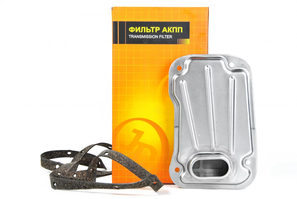 Фильтр АКПП с прокладкой - Артикул JDH0003 - Производитель Just Drive - Фото, Отзывы, Цены 