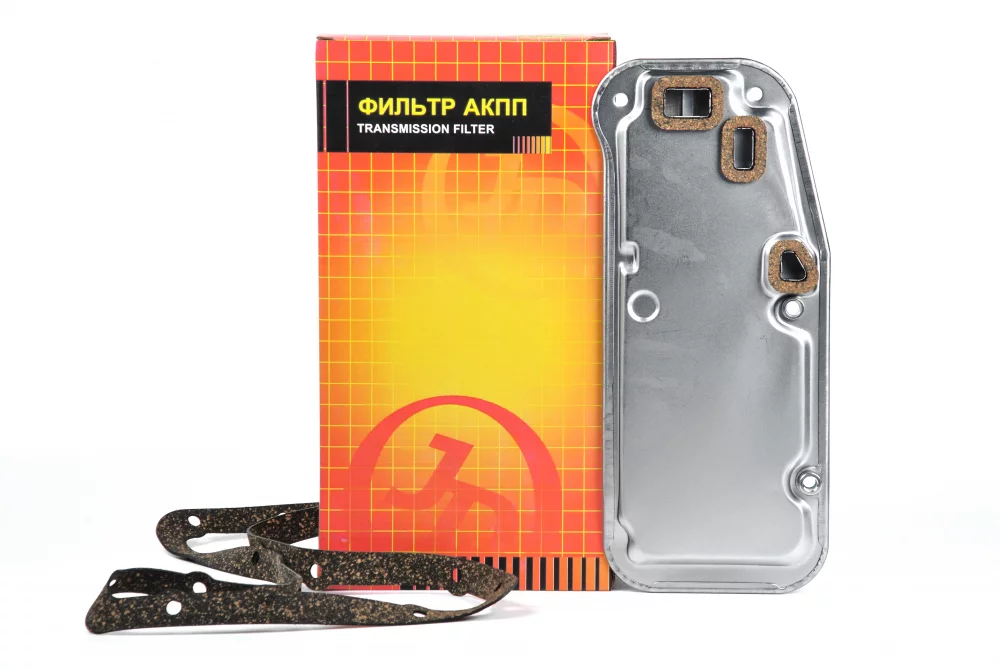 Фильтр АКПП с прокладкой - Артикул JDH0004 - Производитель Just Drive - Фото, Отзывы, Цены 