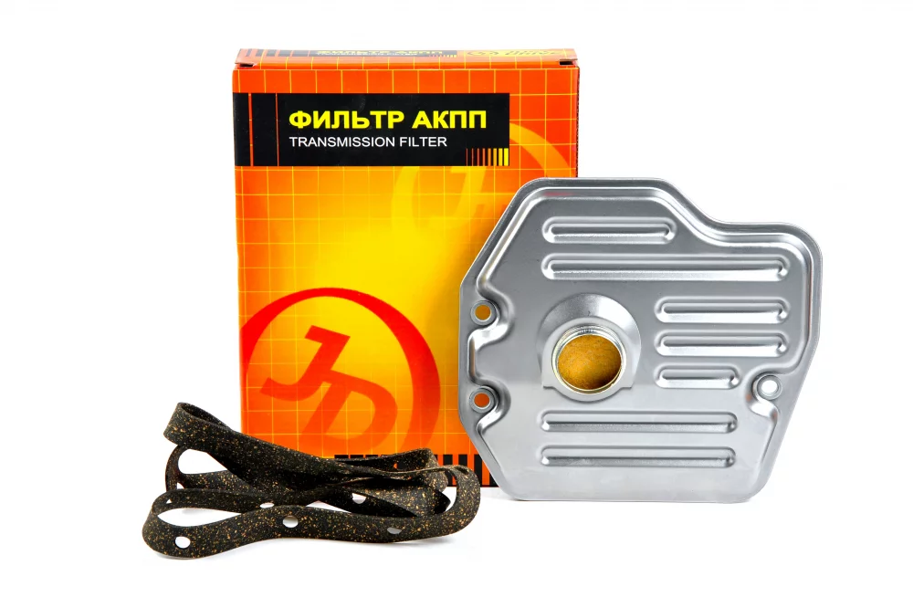 Фильтр АКПП с прокладкой - Артикул JDH0005 - Производитель Just Drive - Фото, Отзывы, Цены 