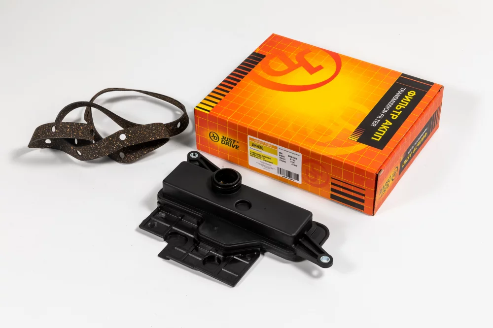 Фильтр АКПП с прокладкой - Артикул JDH0006 - Производитель Just Drive - Фото, Отзывы, Цены 