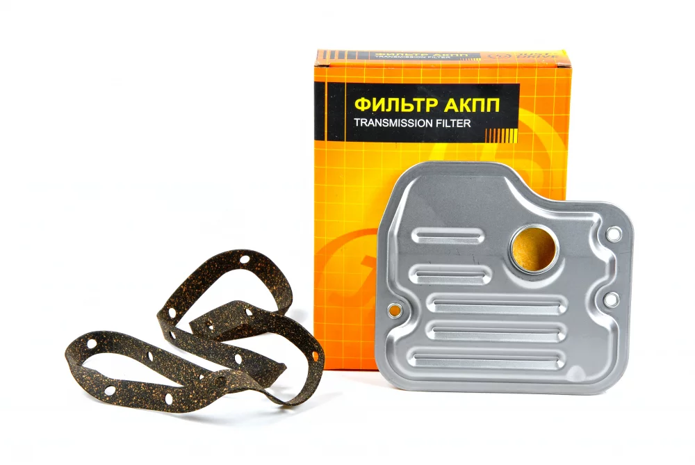 Фильтр АКПП с прокладкой - Артикул JDH0007 - Производитель Just Drive - Фото, Отзывы, Цены 