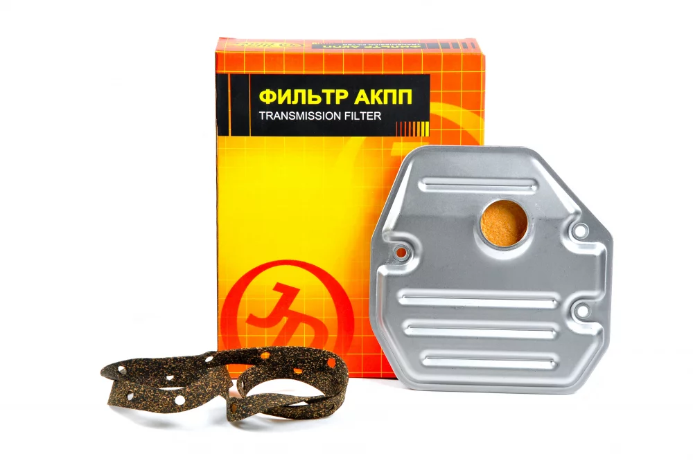 Фильтр АКПП с прокладкой - Артикул JDH0008 - Производитель Just Drive - Фото, Отзывы, Цены 