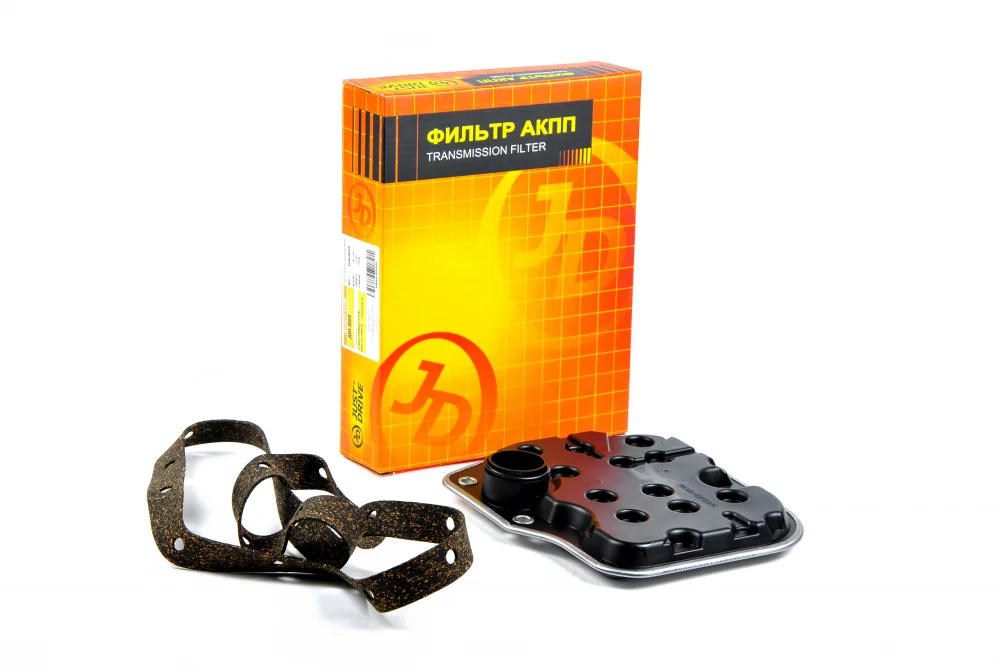 Фильтр АКПП с прокладкой - Артикул JDH0009 - Производитель Just Drive - Фото, Отзывы, Цены 