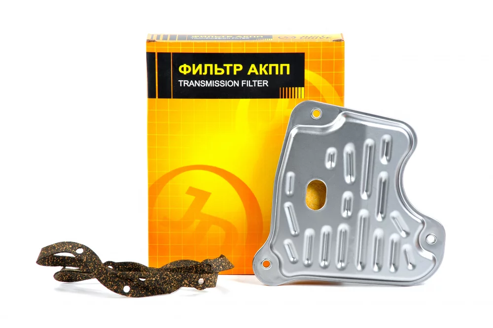 Фильтр АКПП(1шт.) с прокладкой - Артикул JDH0010 - Производитель Just Drive - Фото, Отзывы, Цены 