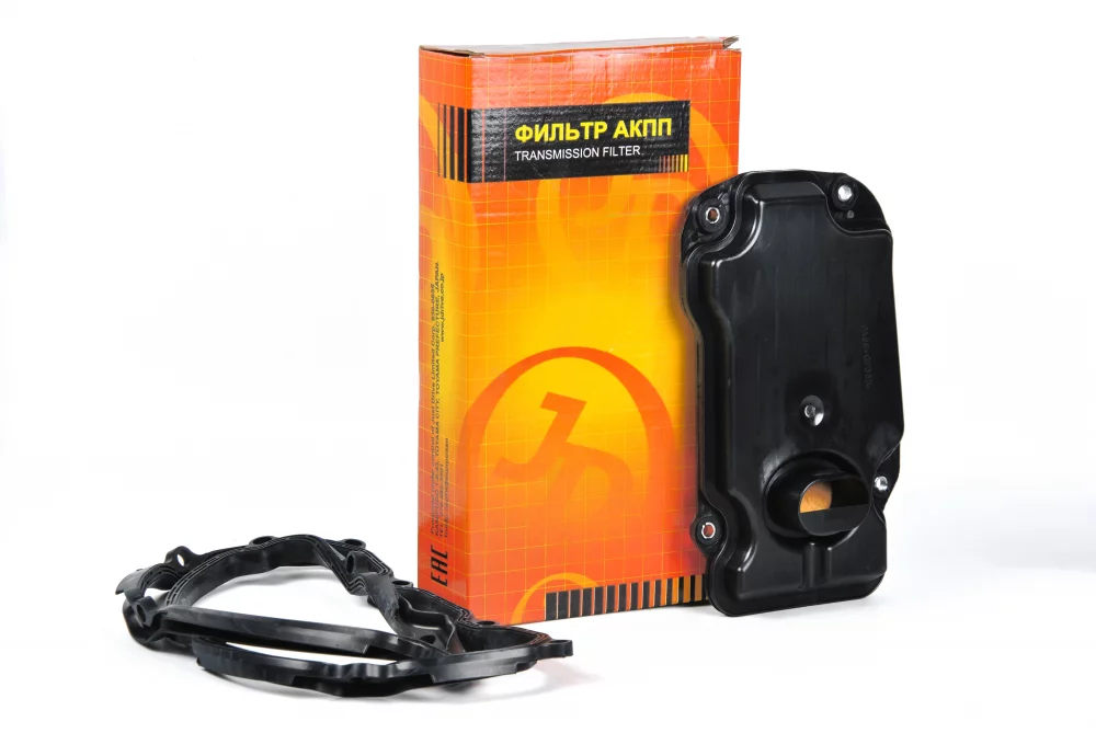 Фильтр АКПП с прокладкой - Артикул JDH0011 - Производитель Just Drive - Фото, Отзывы, Цены 
