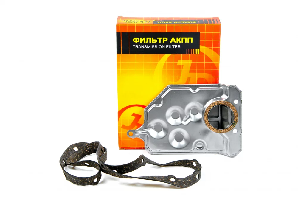 Фильтр АКПП с прокладкой - Артикул JDH0013 - Производитель Just Drive - Фото, Отзывы, Цены 