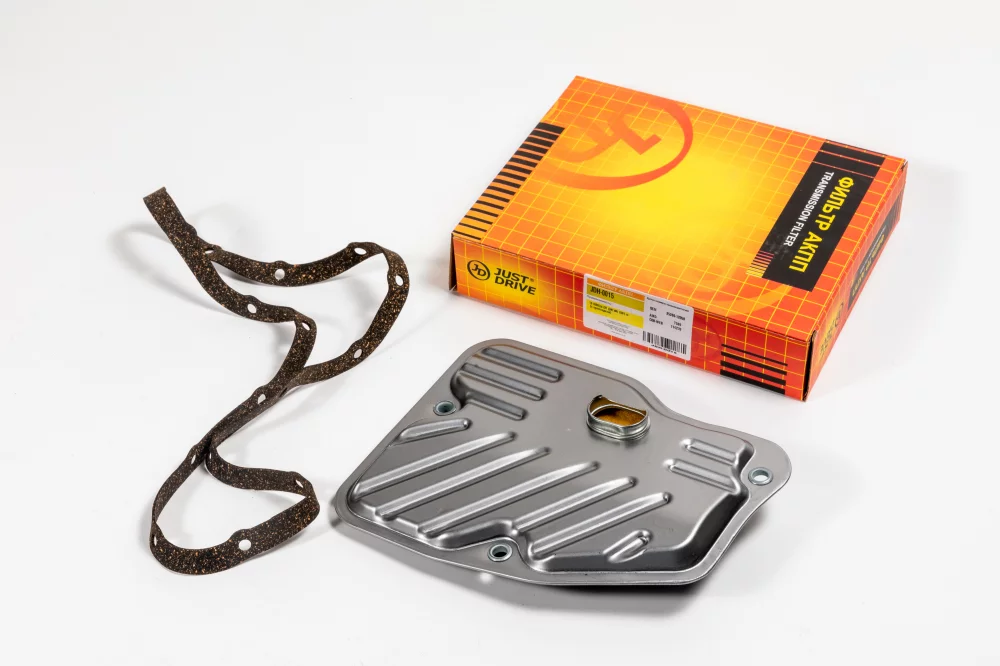Фильтр АКПП с прокладкой - Артикул JDH0015 - Производитель Just Drive - Фото, Отзывы, Цены 