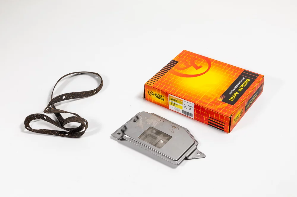 Фильтр АКПП с прокладкой - Артикул JDH0016 - Производитель Just Drive - Фото, Отзывы, Цены 