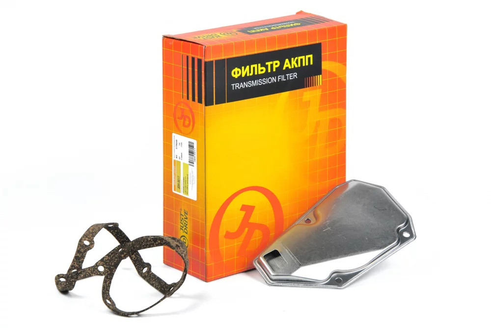 Фильтр АКПП с прокладкой - Артикул JDH0017 - Производитель Just Drive - Фото, Отзывы, Цены 