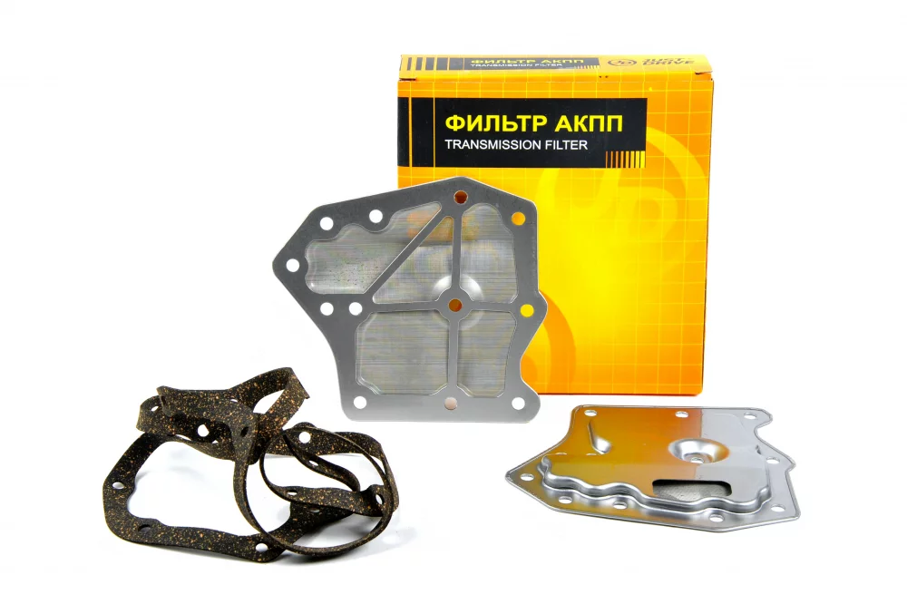 Фильтр АКПП с прокладкой - Артикул JDH0018 - Производитель Just Drive - Фото, Отзывы, Цены 