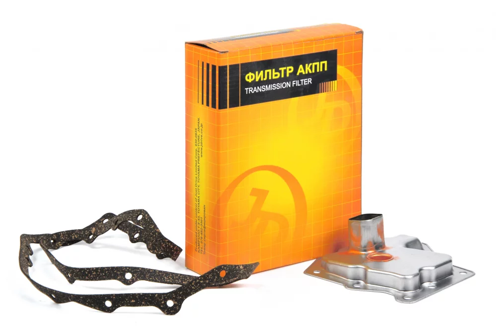 Фильтр АКПП с прокладкой - Артикул JDH0019 - Производитель Just Drive - Фото, Отзывы, Цены 