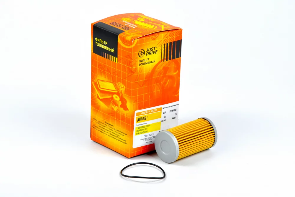 Фильтр АКПП - Артикул JDH0021 - Производитель Just Drive - Фото, Отзывы, Цены 