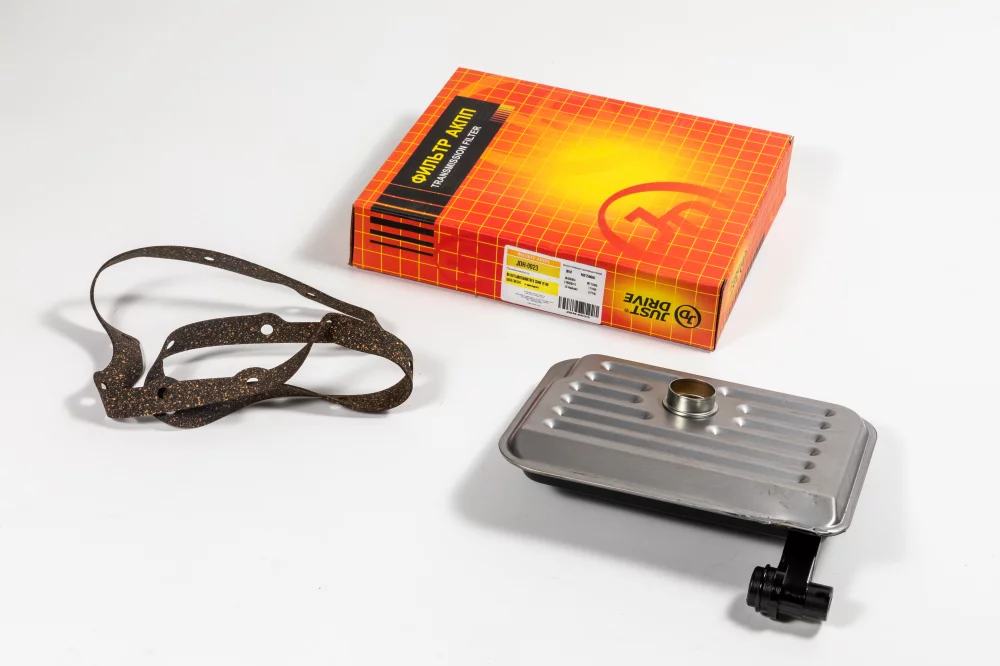 Фильтр АКПП с прокладкой - Артикул JDH0023 - Производитель Just Drive - Фото, Отзывы, Цены 