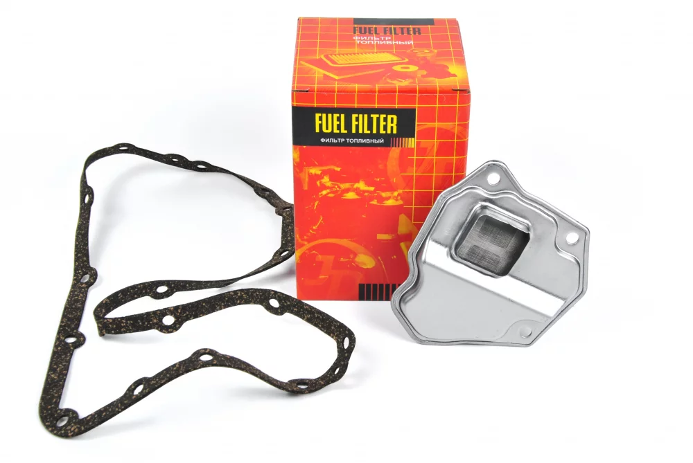 Фильтр АКПП с прокладкой - Артикул JDH0025 - Производитель Just Drive - Фото, Отзывы, Цены 