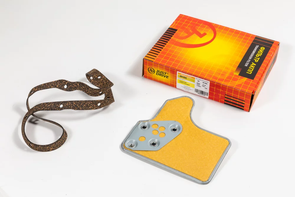 Фильтр АКПП с прокладкой - Артикул JDH0026 - Производитель Just Drive - Фото, Отзывы, Цены 