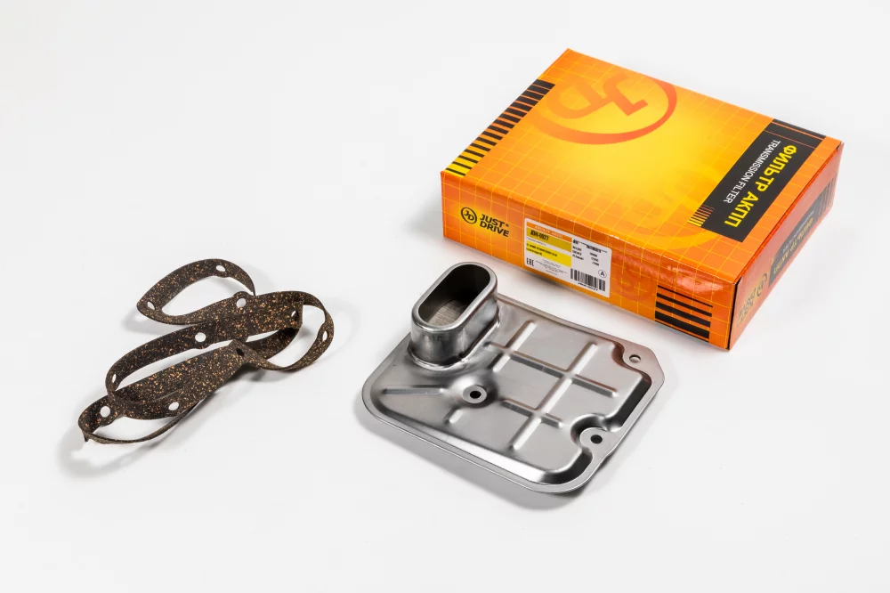 Фильтр АКПП с прокладкой - Артикул JDH0027 - Производитель Just Drive - Фото, Отзывы, Цены 
