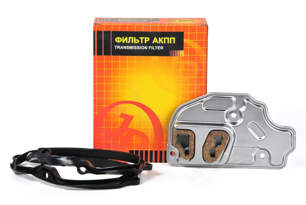 Фильтр АКПП с прокладкой - Артикул JDH0031 - Производитель Just Drive - Фото, Отзывы, Цены 