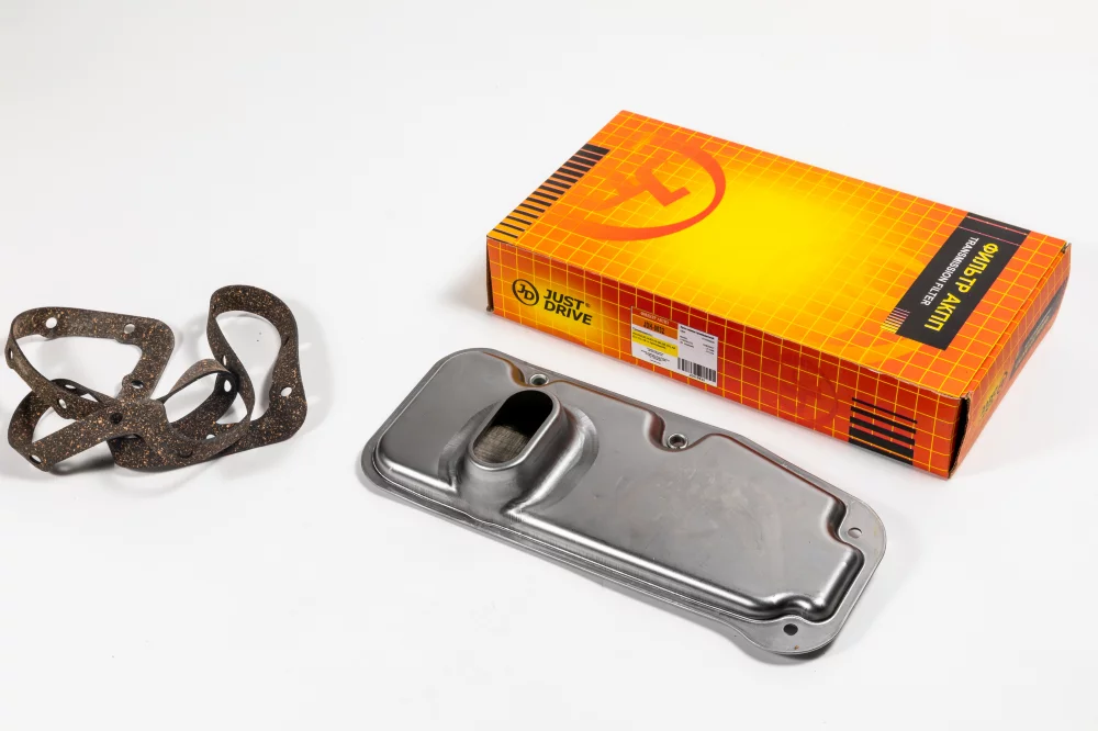 Фильтр АКПП с прокладкой - Артикул JDH0032 - Производитель Just Drive - Фото, Отзывы, Цены 