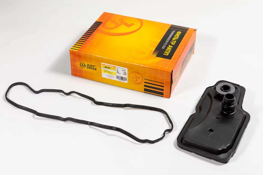 Фильтр АКПП с прокладкой - Артикул JDH0033 - Производитель Just Drive - Фото, Отзывы, Цены 