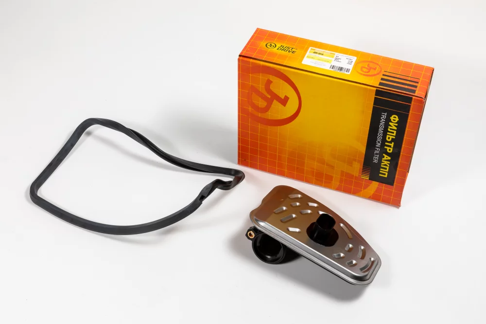 Фильтр АКПП с прокладкой - Артикул JDH0034 - Производитель Just Drive - Фото, Отзывы, Цены 