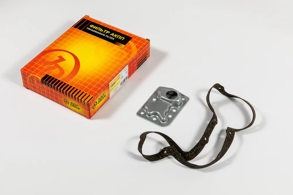 Фильтр АКПП с прокладкой - Артикул JDH0035 - Производитель Just Drive - Фото, Отзывы, Цены 