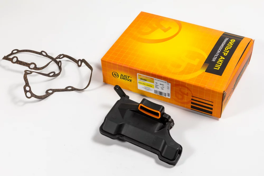 Фильтр АКПП с прокладкой - Артикул JDH0036 - Производитель Just Drive - Фото, Отзывы, Цены 