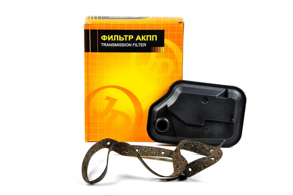 Фильтр АКПП с прокладкой - Артикул JDH0037 - Производитель Just Drive - Фото, Отзывы, Цены 