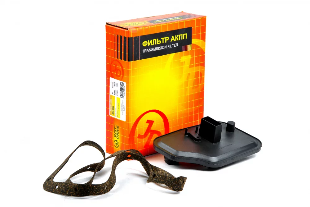 Фильтр АКПП с прокладкой - Артикул JDH0038 - Производитель Just Drive - Фото, Отзывы, Цены 