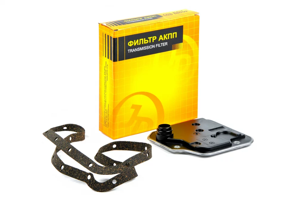 Фильтр АКПП с прокладкой - Артикул JDH0045 - Производитель Just Drive - Фото, Отзывы, Цены 