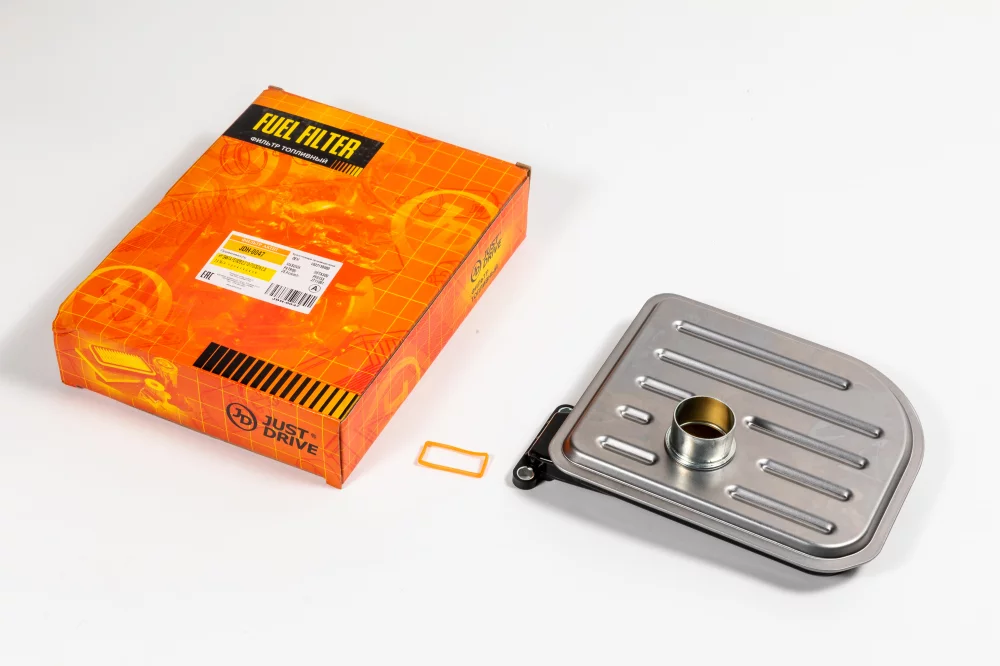 Фильтр АКПП с прокладкой - Артикул JDH0047 - Производитель Just Drive - Фото, Отзывы, Цены 