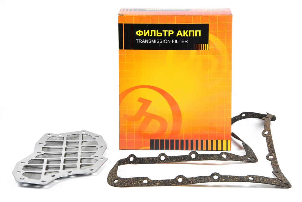 Фильтр АКПП с прокладкой - Артикул JDH0048 - Производитель Just Drive - Фото, Отзывы, Цены 