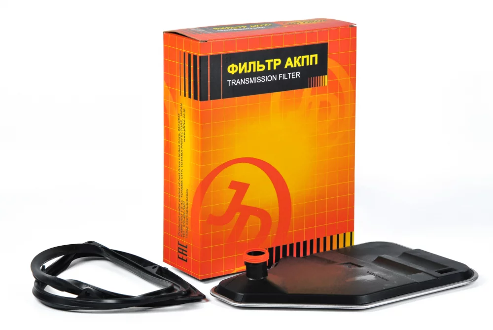 Фильтр АКПП с прокладкой - Артикул JDH0050 - Производитель Just Drive - Фото, Отзывы, Цены 