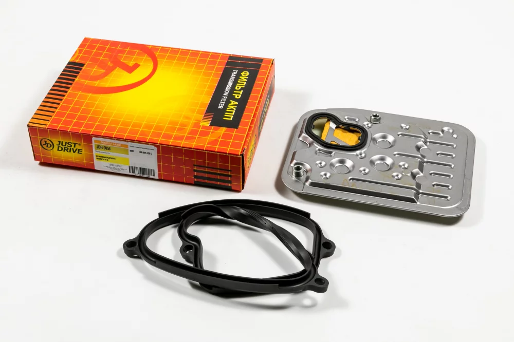 Фильтр Акпп - Артикул JDH0056 - Производитель Just Drive - Фото, Отзывы, Цены 