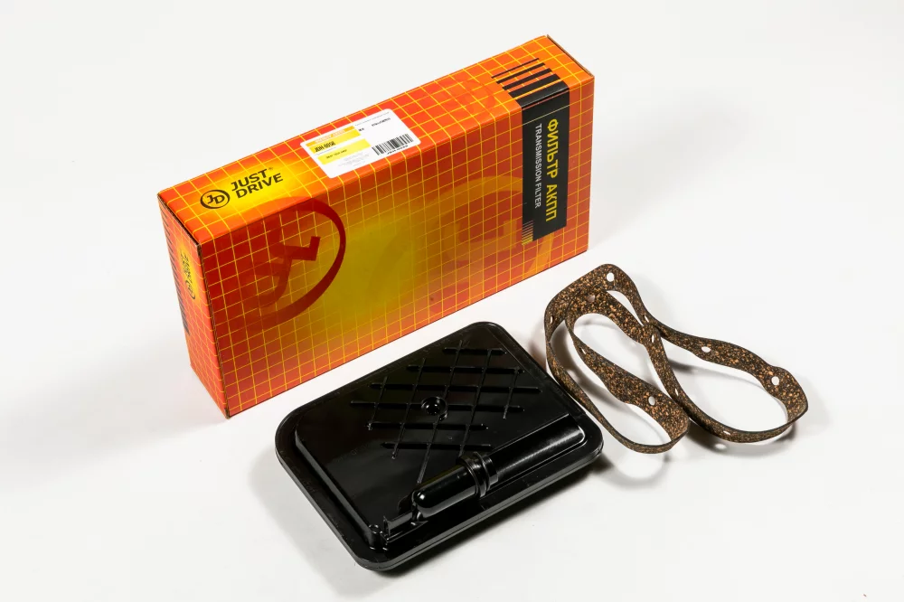 Фильтр АКПП (вариатор) с прокладкой - Артикул JDH0058 - Производитель Just Drive - Фото, Отзывы, Цены 