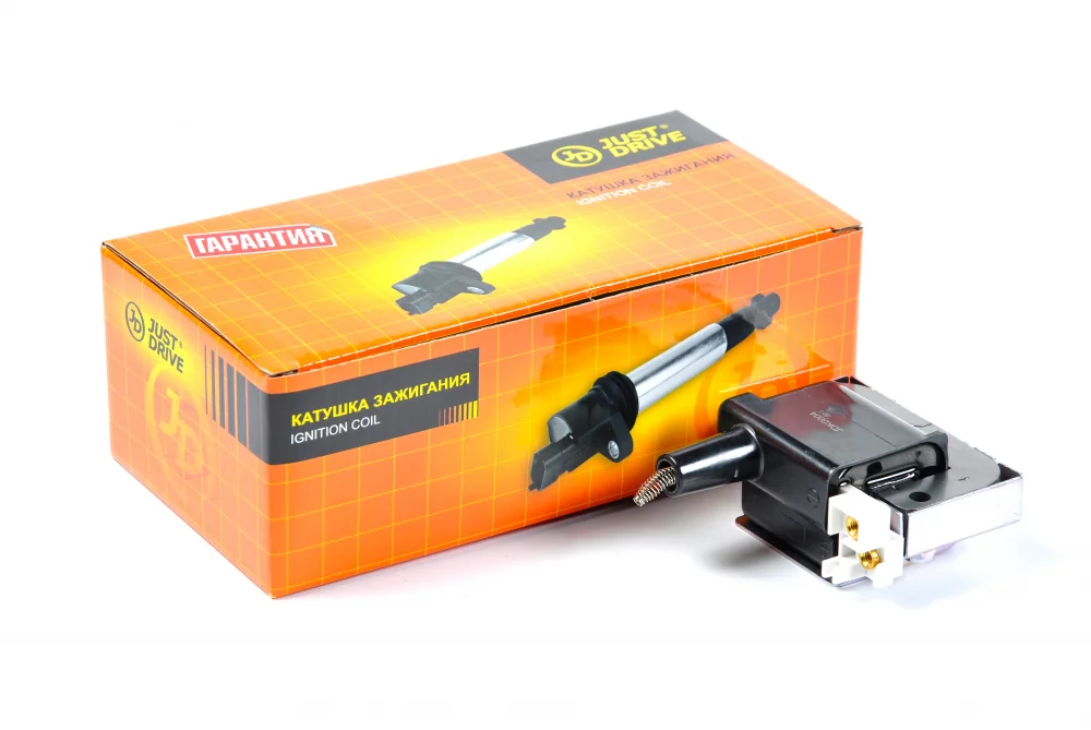Катушка зажигания - Артикул JDK0004 - Производитель Just Drive - Фото, Отзывы, Цены 