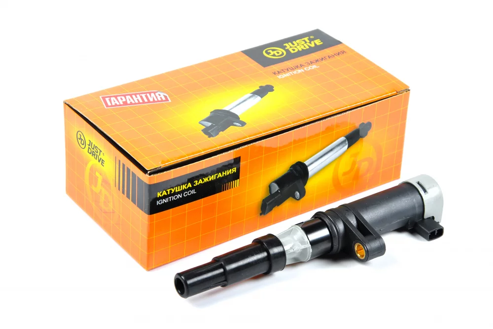 Катушка зажигания - Артикул JDK0009 - Производитель Just Drive - Фото, Отзывы, Цены 